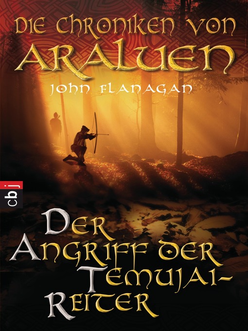 Titeldetails für Der Angriff der Temujai-Reiter nach John Flanagan - Verfügbar